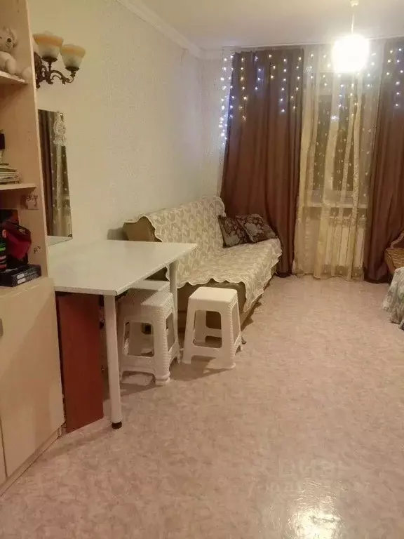 Комната Иркутская область, Иркутск Ленская ул., 1Б (18.0 м) - Фото 0