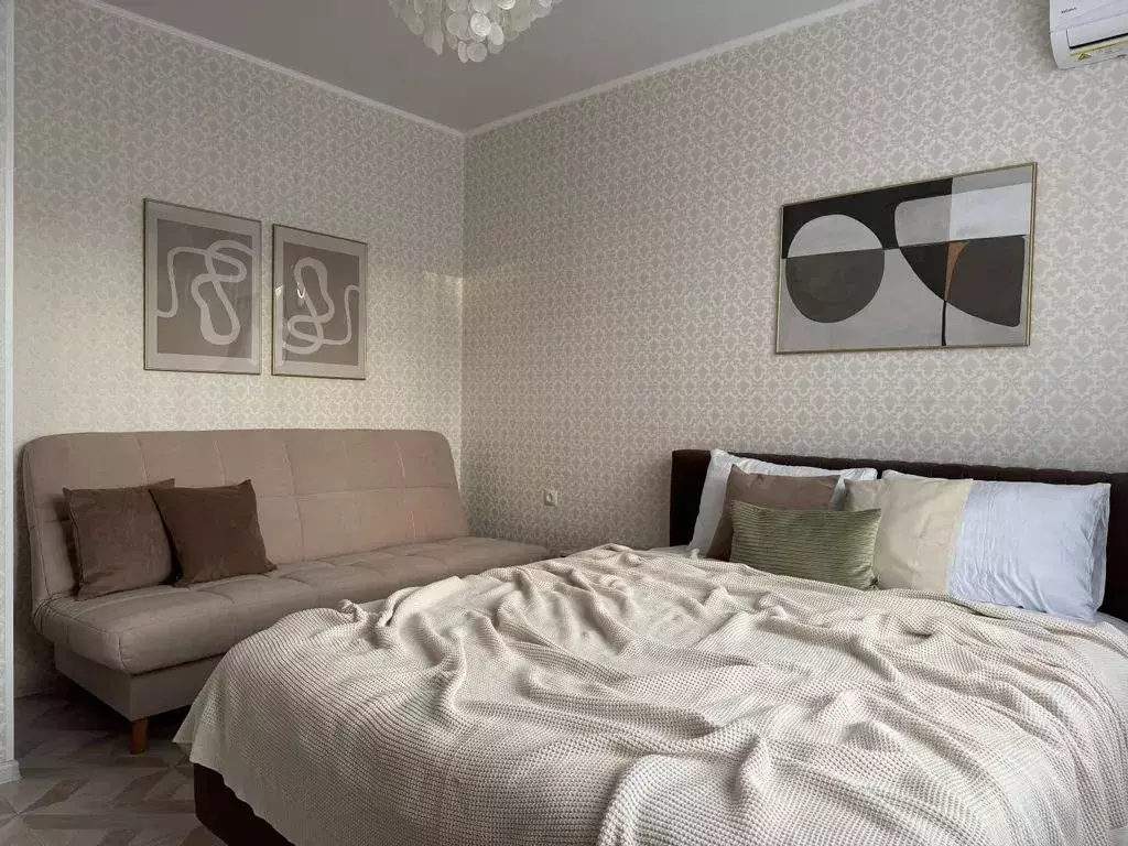 1-к кв. Ставропольский край, Ессентуки ул. Орджоникидзе, 88к2 (31.0 м) - Фото 2