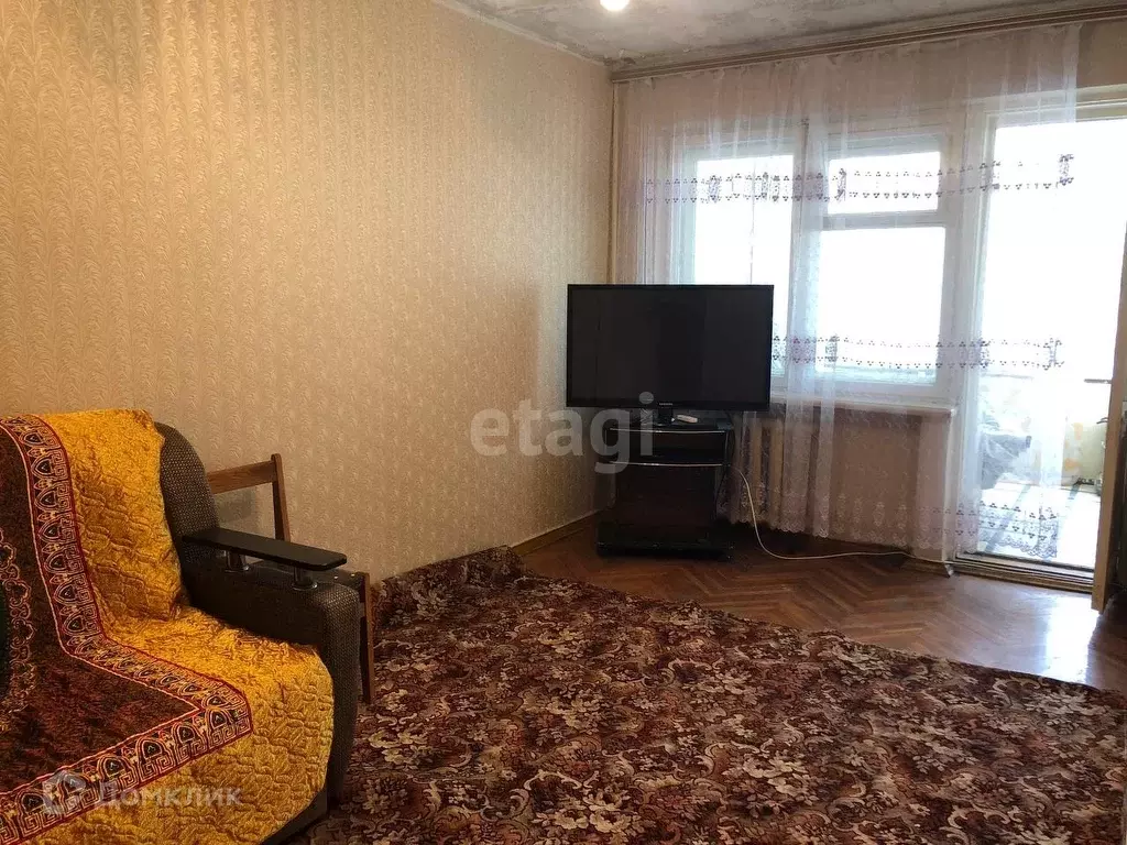 Продаётся 2-к квартира, 45.6 м - Фото 1
