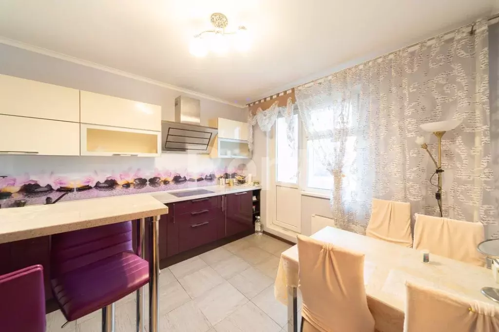 4-к кв. Москва Перовская ул., 66к4 (104.0 м) - Фото 1