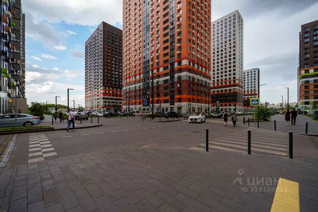2-к кв. Москва Люблинская ул., 76к3 (70.0 м) - Фото 1