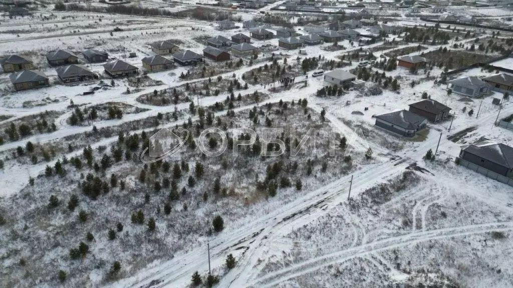 Участок в Тюменская область, Тюменский район, д. Елань 14 (7.0 сот.) - Фото 0