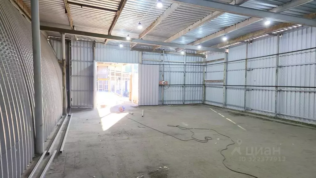 Склад в Самарская область, Самара Ближняя ул., 3литМ (135 м) - Фото 2