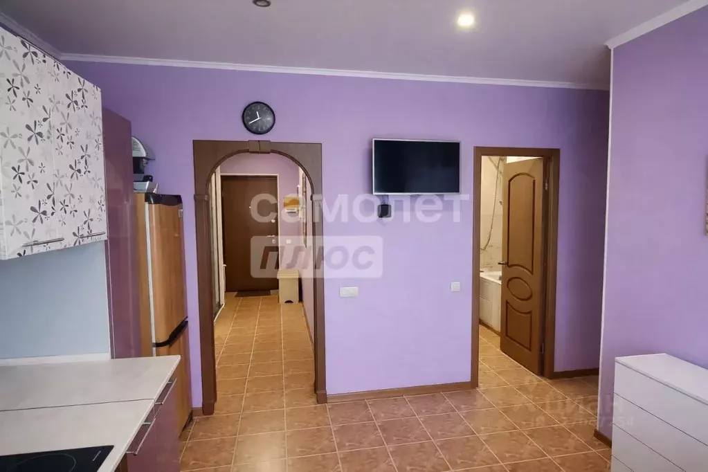 2-к кв. Московская область, Наро-Фоминск Южный мкр, ул. Рижская, 1А ... - Фото 2