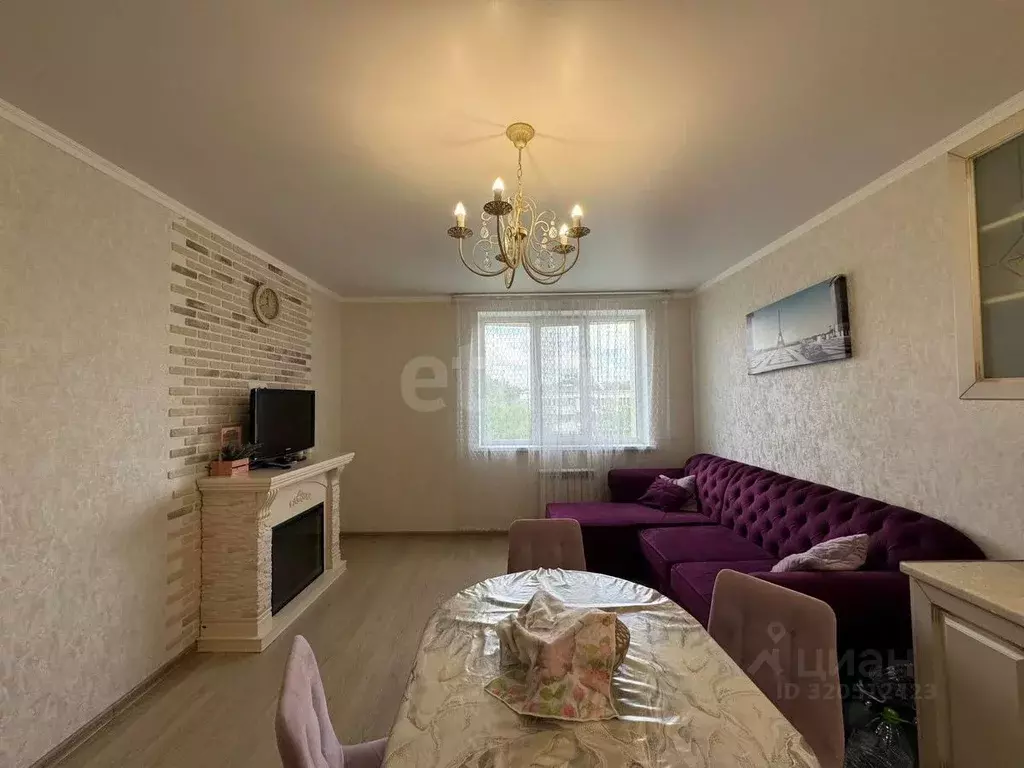 2-к кв. Татарстан, Казань Профессора Камая ул., 8А (71.0 м) - Фото 1