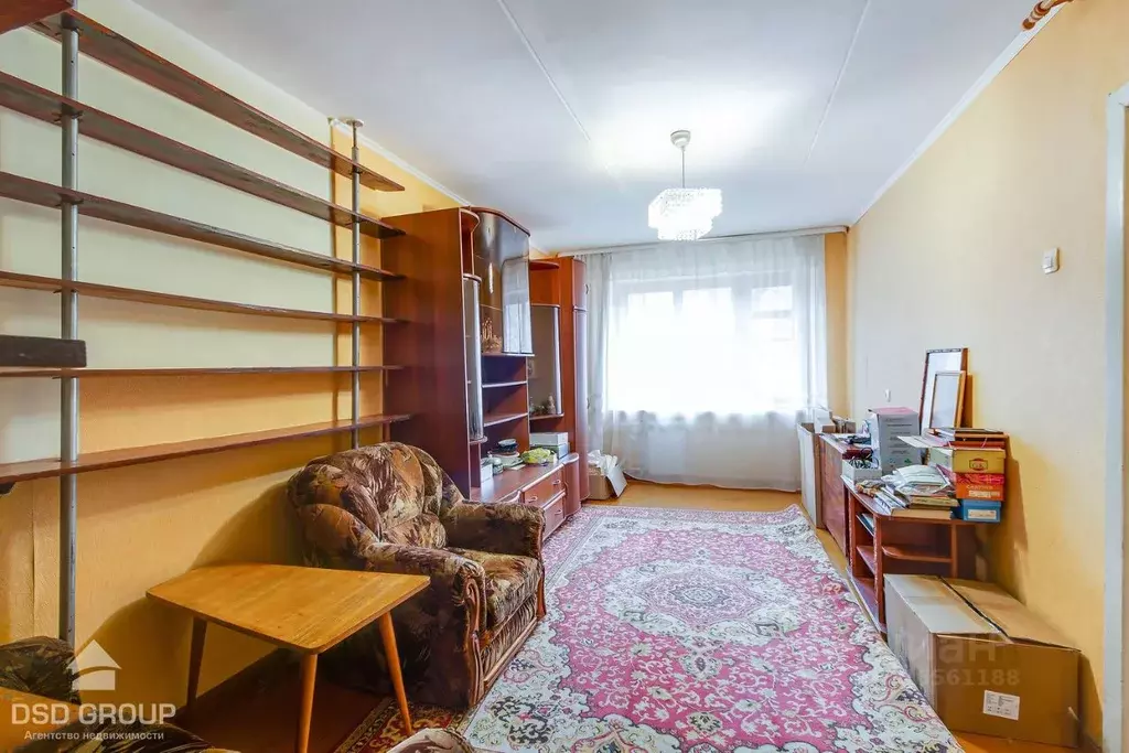 2-к кв. Хабаровский край, Хабаровск Слободская ул., 10А (44.4 м) - Фото 1