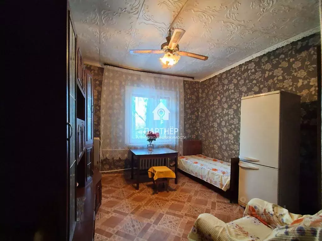 Комната Владимирская область, Ковров ул. Киркижа, 4 (14.3 м) - Фото 1