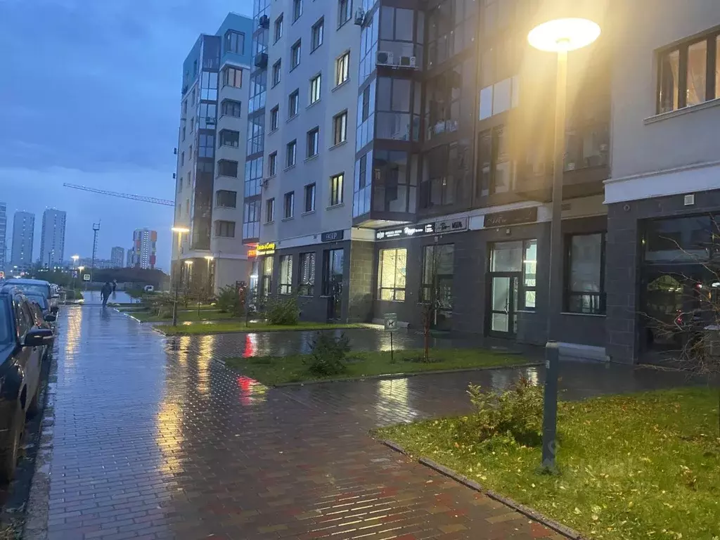 Помещение свободного назначения в Красноярский край, Красноярск ул. ... - Фото 0