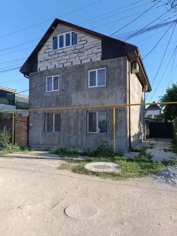 Дом в Крым, Евпатория ул. Симферопольская, 75 (210 м) - Фото 1