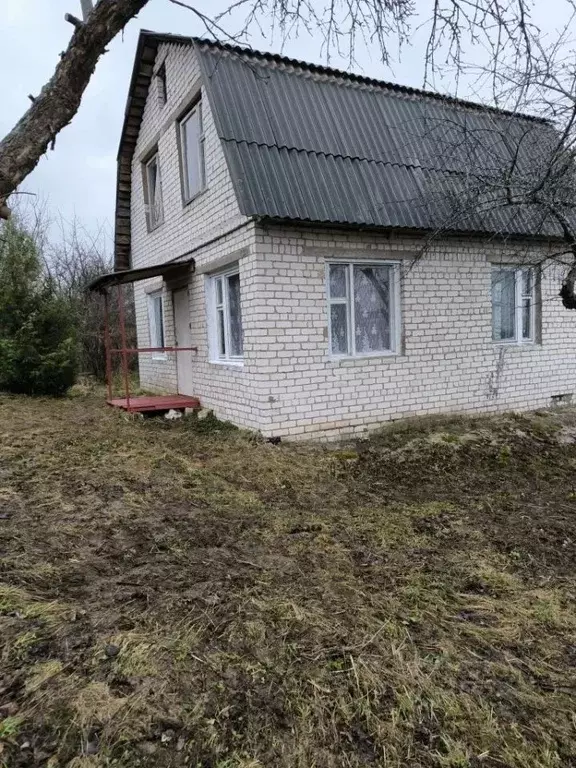 Дом в Нижегородская область, Нижний Новгород Борок СНТ, 53 (35 м) - Фото 1
