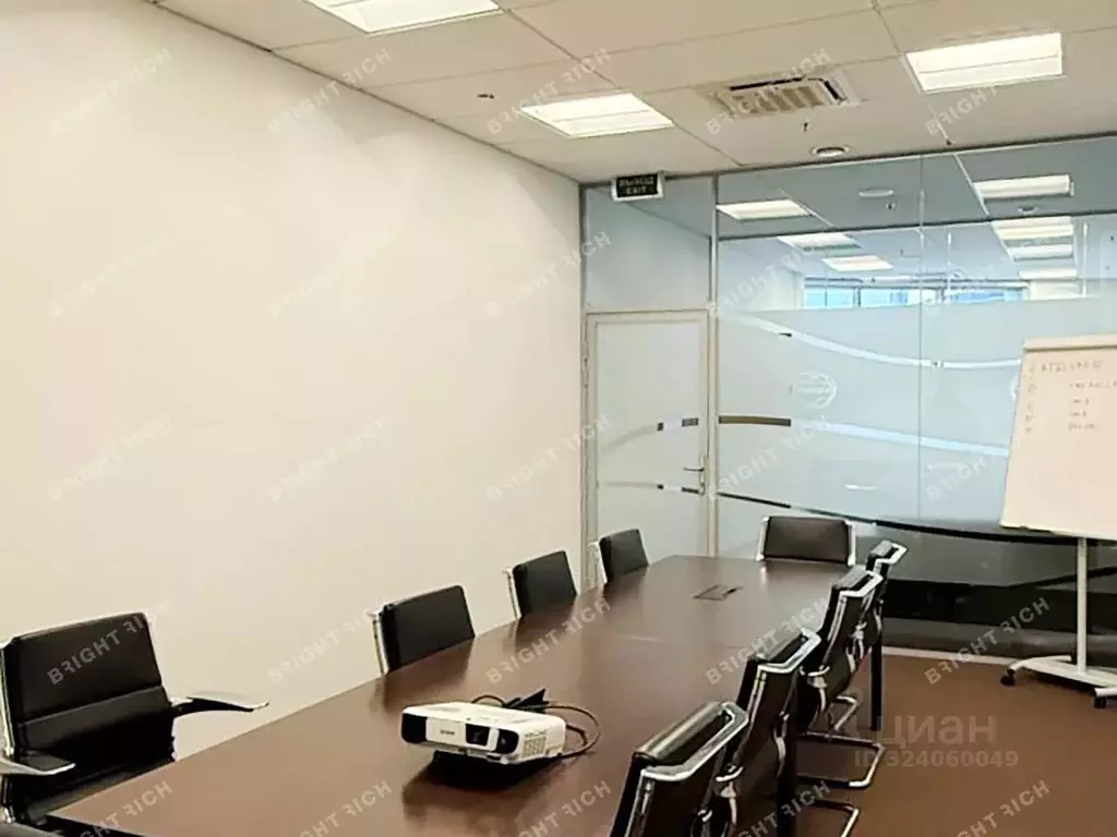 Офис в Москва Поклонная ул., 3к1 (309 м) - Фото 1