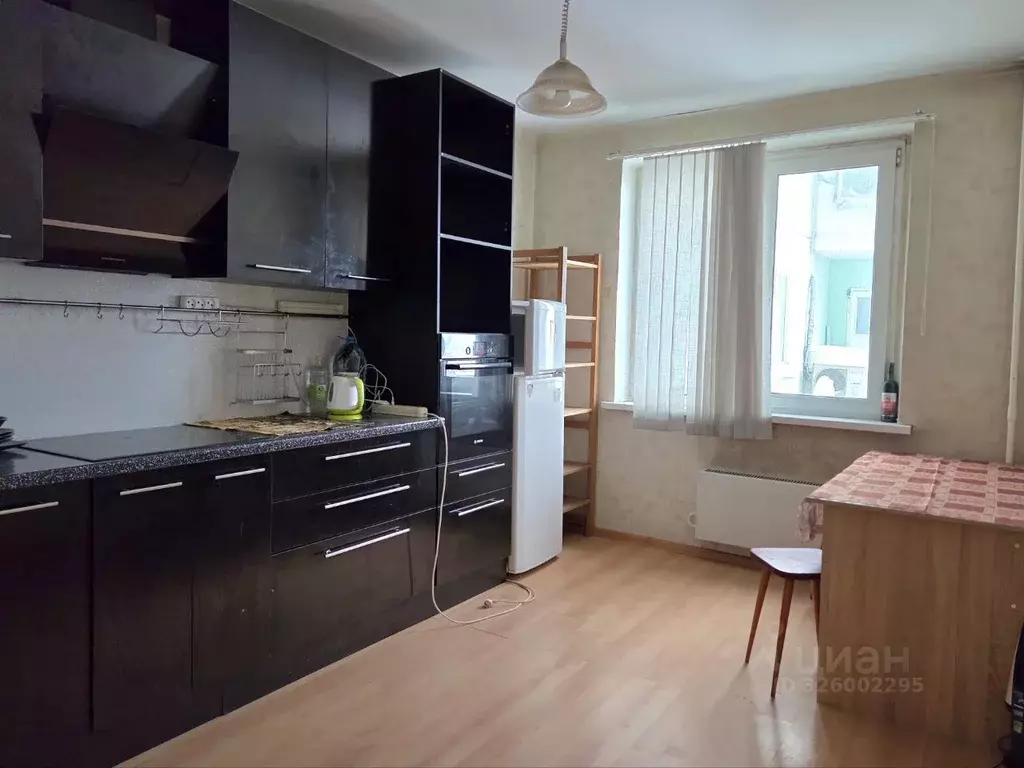 1-к кв. Московская область, Люберцы Октябрьский просп., 123к3 (49.0 м) - Фото 1