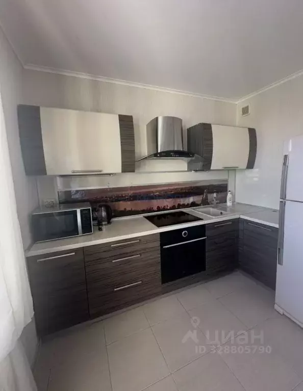 1-к кв. Нижегородская область, Нижний Новгород Мещерское Озеро ... - Фото 2