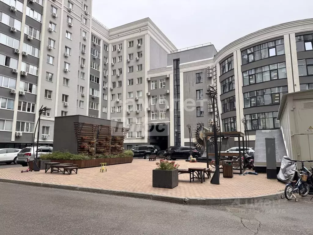 1-к кв. Самарская область, Самара Арцыбушевская ул., 33 (40.0 м) - Фото 1