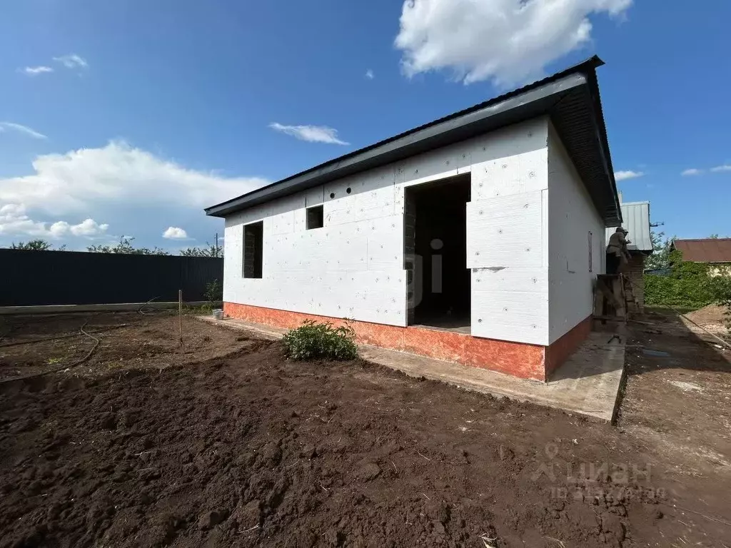 Дом в Оренбургская область, Оренбургский район, с. Нежинка ул. ... - Фото 1