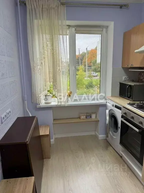 1-к кв. Калининградская область, Гурьевский муниципальный округ, пос. ... - Фото 2