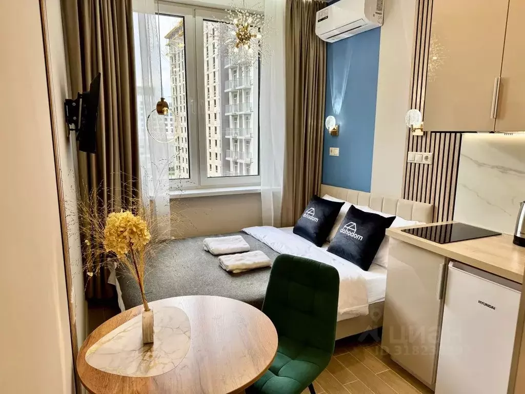 1-к кв. Москва Березовая аллея, 19к2 (19.0 м) - Фото 0