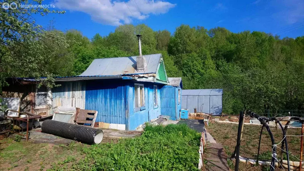 Дом в Чебоксары, садоводческое товарищество Роща (20 м) - Фото 0