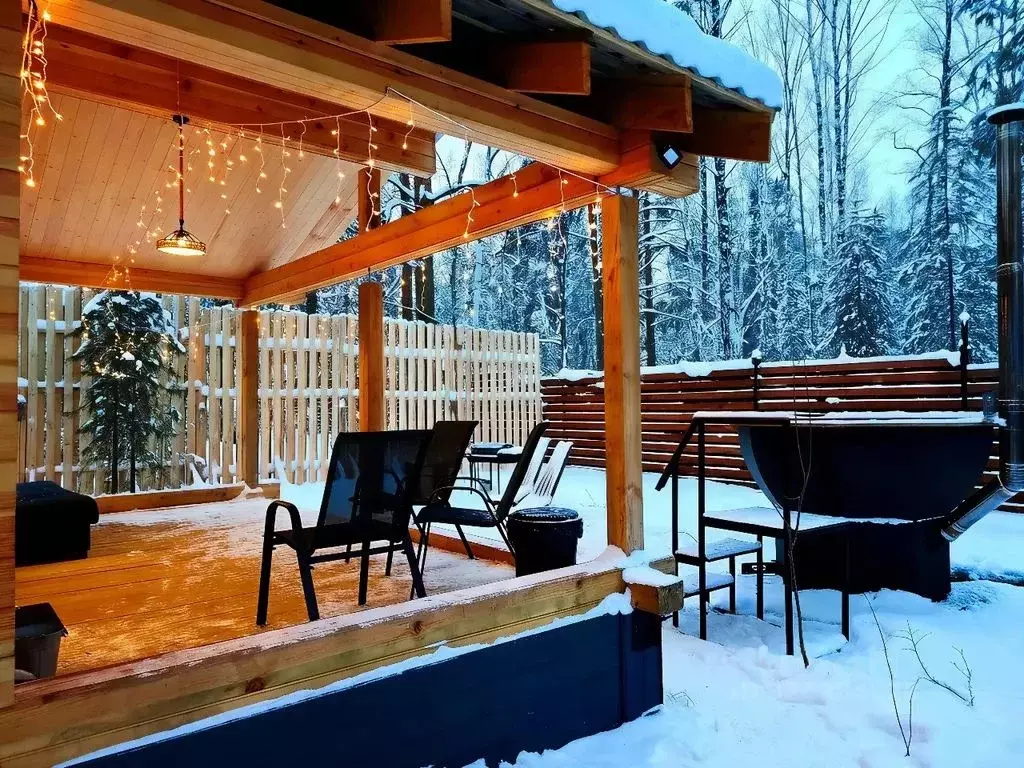 Дом в Свердловская область, Верхняя Пышма городской округ, пос. ... - Фото 2