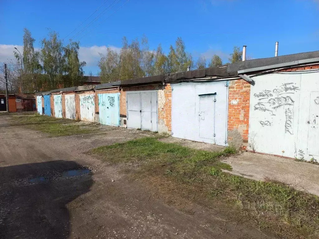 Гараж в Московская область, Чехов  (19 м) - Фото 1