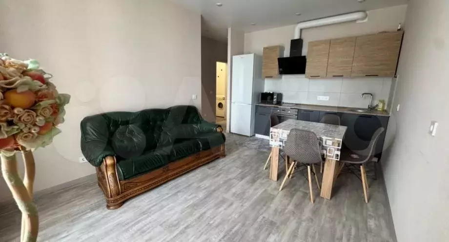 1-к. квартира, 40 м, 9/17 эт. - Фото 0
