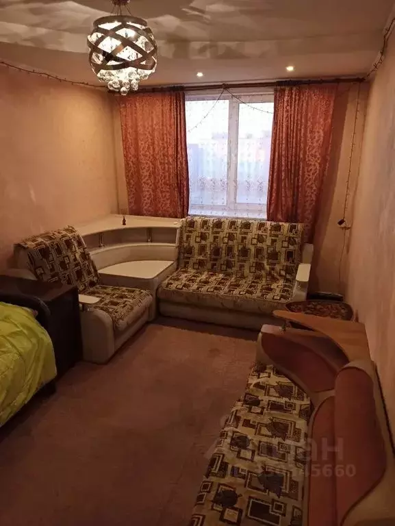 3-к кв. Чукотский АО, Певек Чаунский район, ул. Чемоданова, 28 (70.0 ... - Фото 1