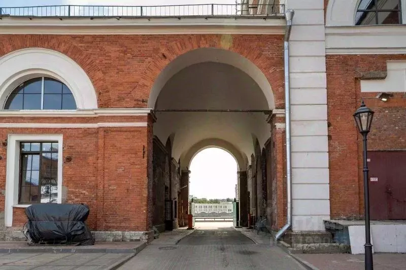 Торговая площадь в Санкт-Петербург ул. Комсомола, 2 (14 м) - Фото 2