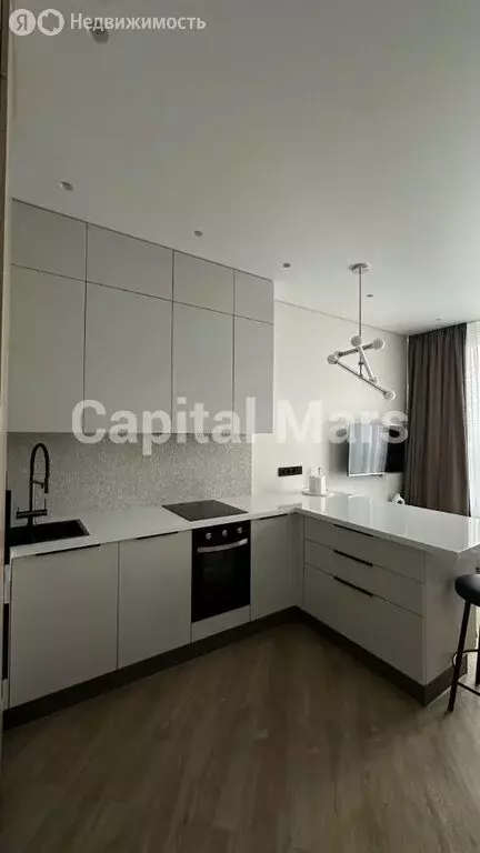 1-комнатная квартира: Москва, улица Василия Ланового, 1к1 (35 м) - Фото 1