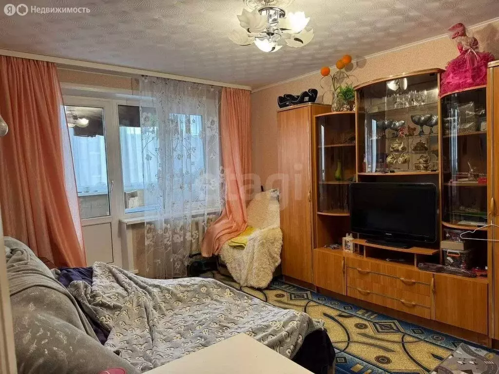 2-комнатная квартира: Краснокамск, Рождественский проезд, 3А (46 м) - Фото 1