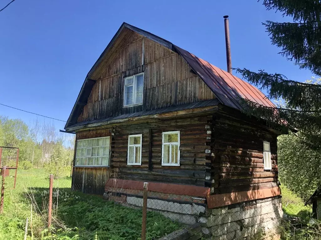 Дом в Пермский край, Пермский муниципальный округ, Надежда СНТ 17 (70 ... - Фото 2