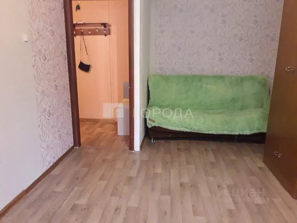 1-к кв. Новосибирская область, Новосибирск Новосибирская ул., 5 (30.0 ... - Фото 0
