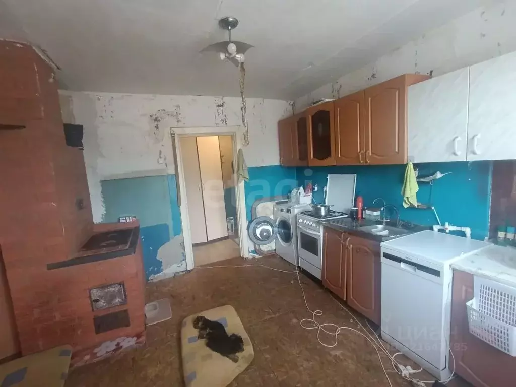 Дом в Свердловская область, Талицкий муниципальный округ, д. Вихляева ... - Фото 1