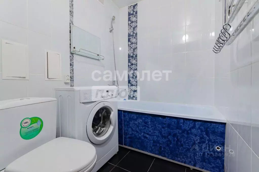 2-к кв. Челябинская область, Челябинск ул. Южный Бульвар, 17 (43.5 м) - Фото 2