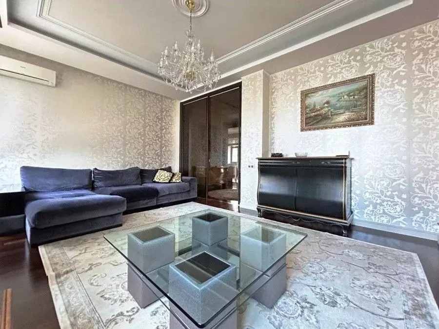 4-к кв. Москва Кутузовский просп., 35 (116.2 м) - Фото 0