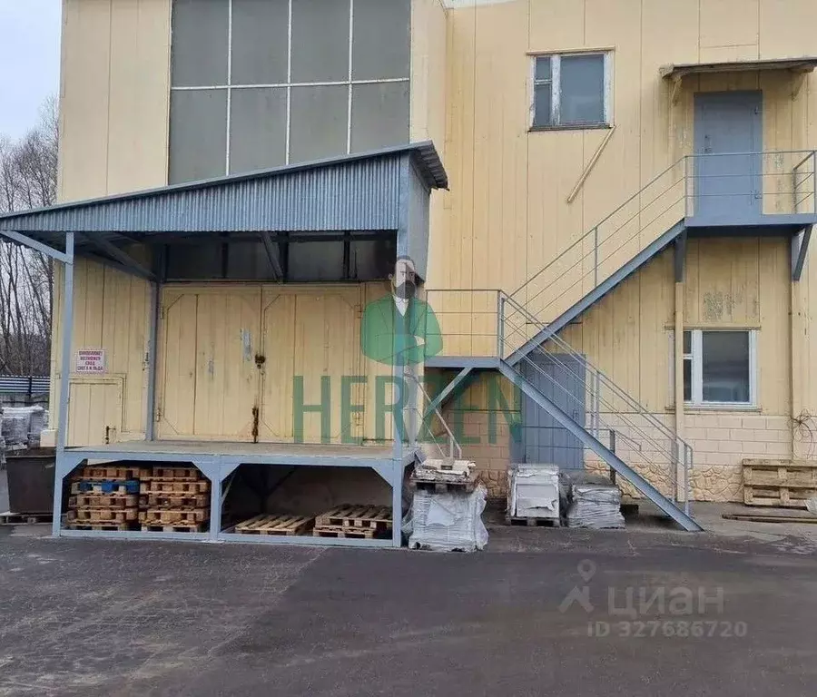 Склад в Московская область, Балашиха ул. Лукино, вл49 (1481 м) - Фото 1