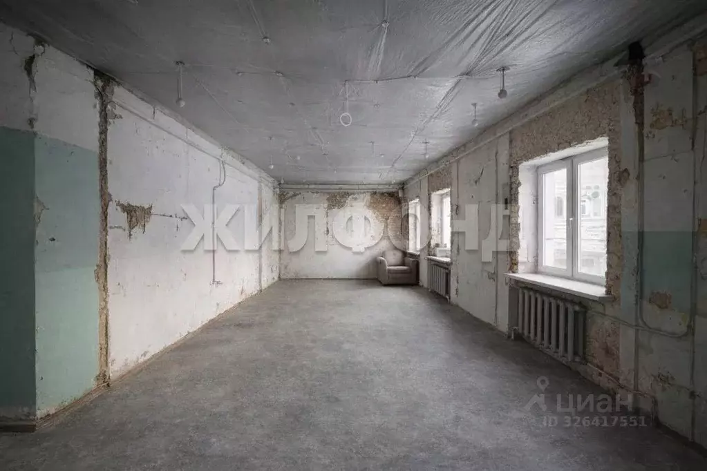 Студия Томская область, Томск просп. Ленина, 93с2 (42.0 м) - Фото 1