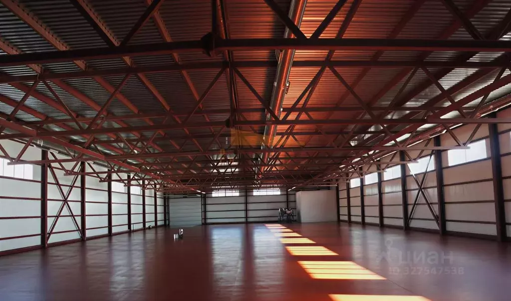 Склад в Московская область, Люберцы городской округ, Томилино пгт ул. ... - Фото 1