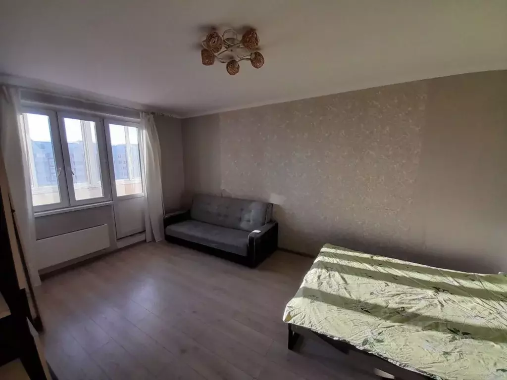 1-к кв. Москва, Москва, Московский г. ул. Бианки, 4к1 (38.0 м) - Фото 2