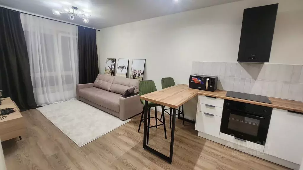 2-к кв. Москва Дорожная ул., 46к6 (36.0 м) - Фото 1