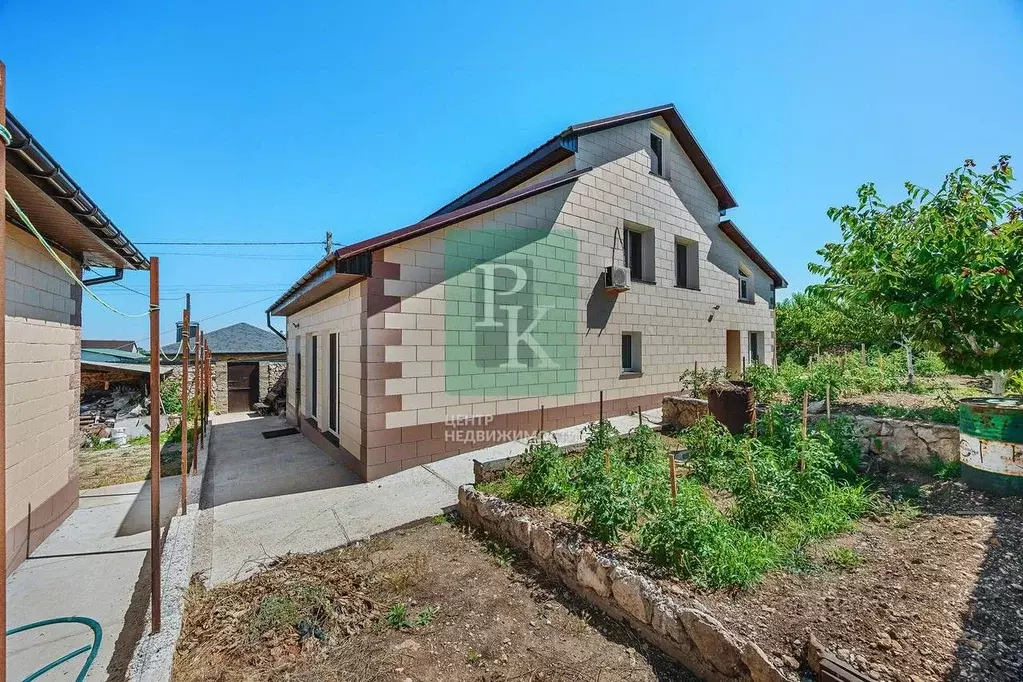 Дом в Севастополь Балаклавский муниципальный округ, Дельфин СТ, 167 ... - Фото 1