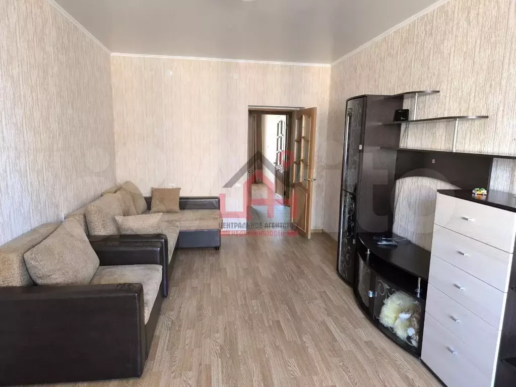 3-к. квартира, 73,8 м, 6/9 эт. - Фото 0