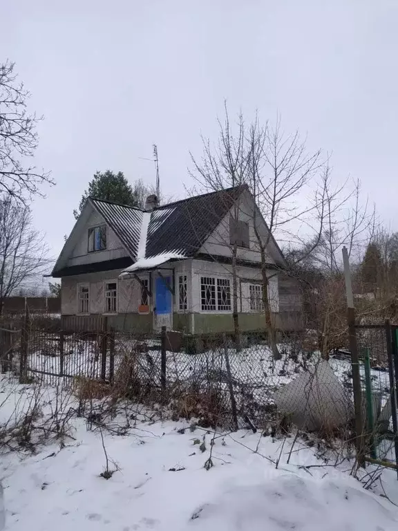 Дом в Ленинградская область, Приозерский район, пос. Сосново ул. ... - Фото 0