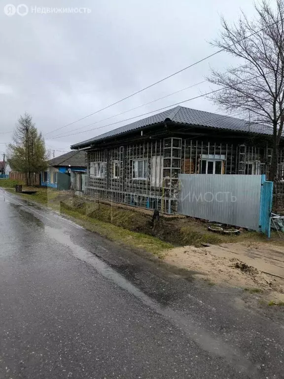 Дом в Нижняя Тавда, улица Свердлова (96.4 м) - Фото 1