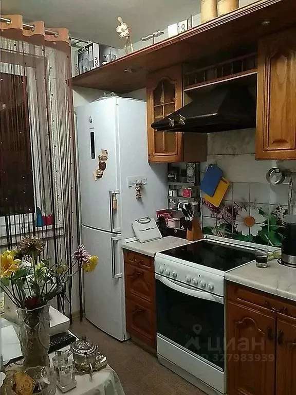 1-к кв. Московская область, Химки просп. Мельникова, 6 (34.0 м) - Фото 1