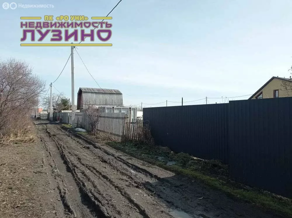 Участок в муниципальный округ Омский район, село Лузино (5 м) - Фото 2