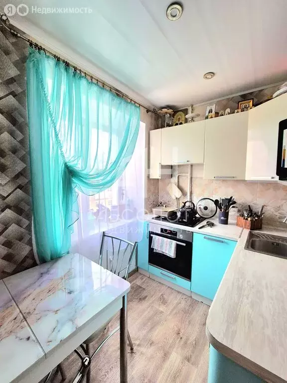 3-комнатная квартира: Сергиев Посад, улица Маслиева, 20 (49.6 м) - Фото 1