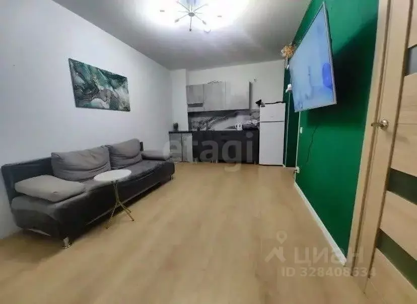 1-к кв. Санкт-Петербург ул. Крыленко, 6к3 (35.1 м) - Фото 1