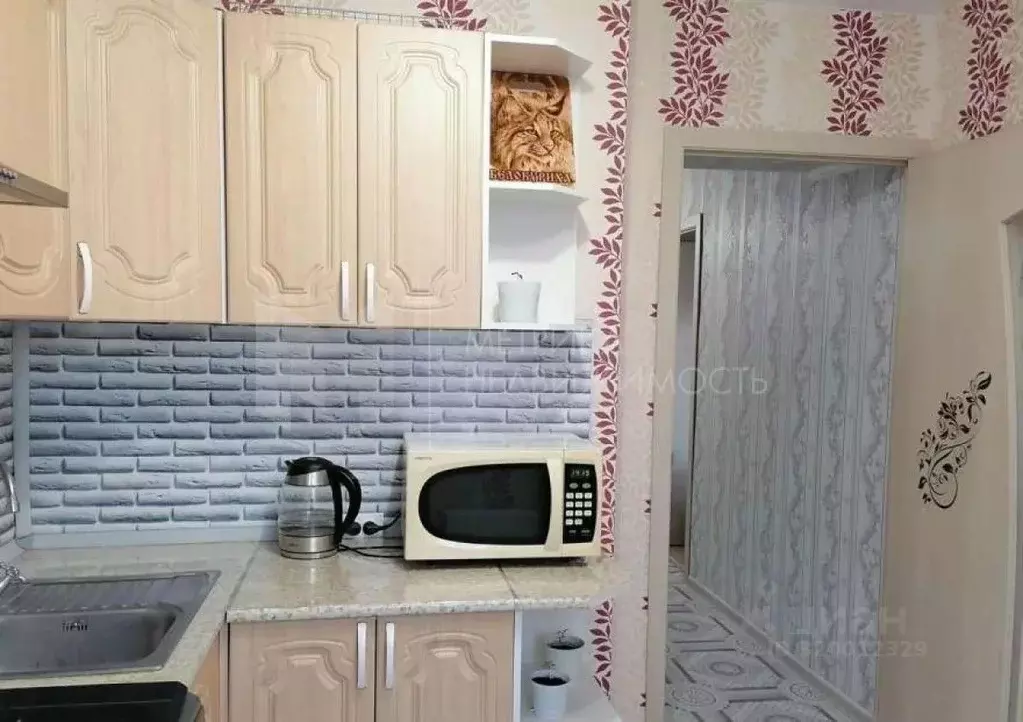 1-к кв. Тюменская область, Тюмень Широтная ул., 108а (36.2 м) - Фото 1
