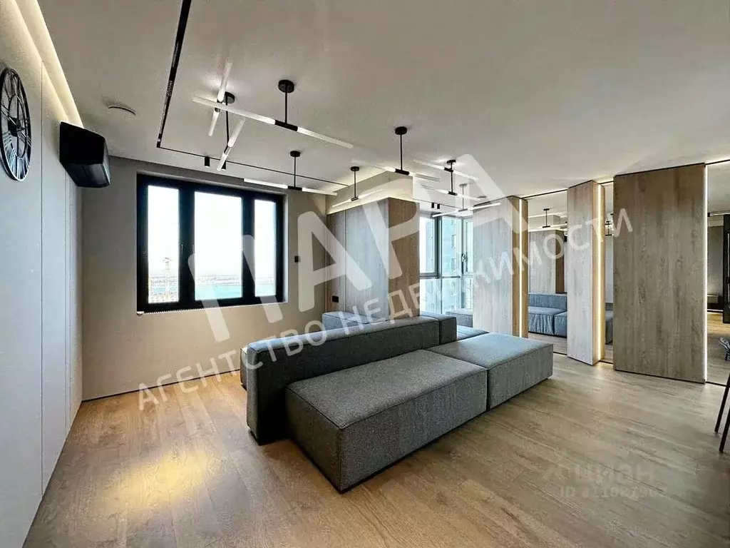 2-к кв. Самарская область, Самара Ново-Садовая ул., 106Гк1 (71.4 м) - Фото 2