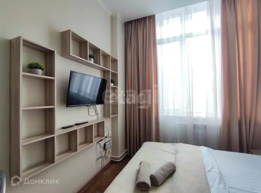 Продаётся квартира-студия, 18.5 м - Фото 1